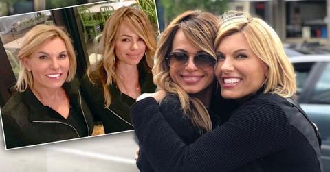 Below Deck’s Captain Sandy Yawn Dating Gospel Singer Leah Shafer