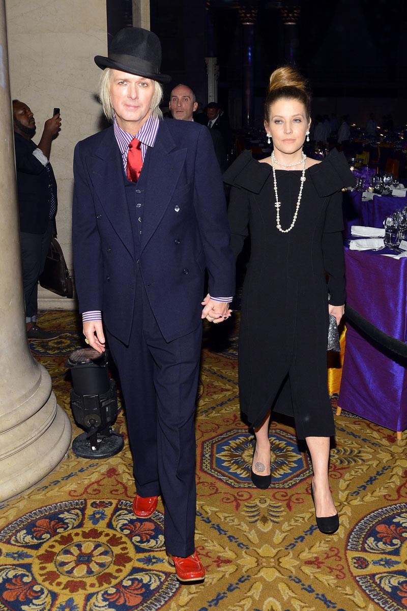 michael lockwood lisa marie Presley divorce sell mansion