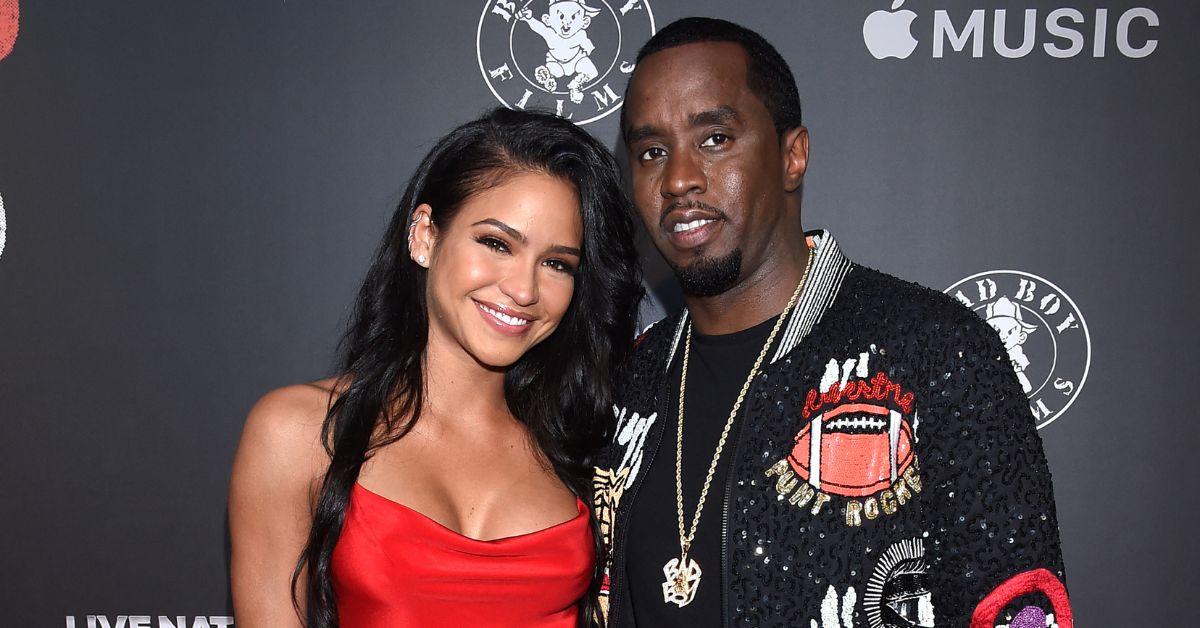 cassie ventura text messages sean diddy combs abuse testimony