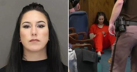 Wisconsin Woman Sentenced for Murdering, Dismembering Lover