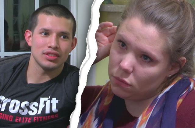 //kailyn lowry javi marroquin divorce pp