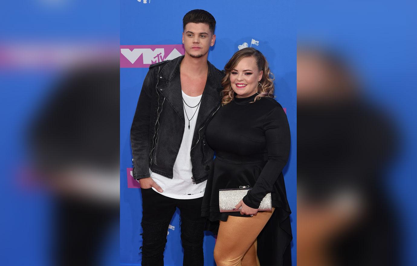 Catelynn Lowell And Tyler Baltierra's Family Album Revealed