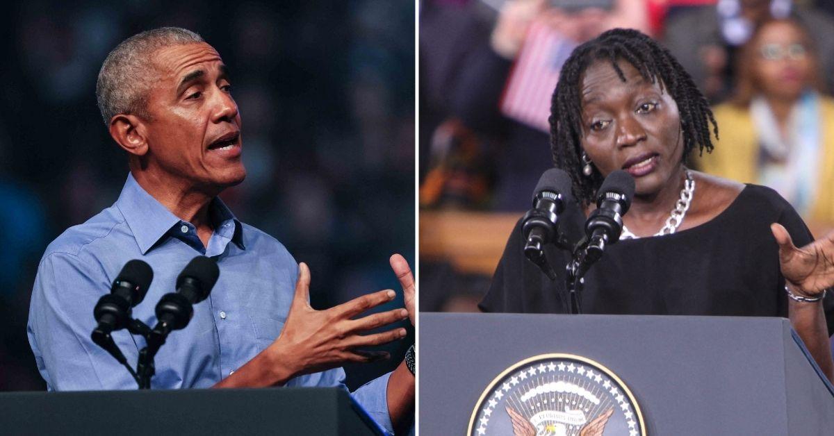 Barack Obama's Half-Sister Auma Tear-Gassed On-Air During Deadly ...