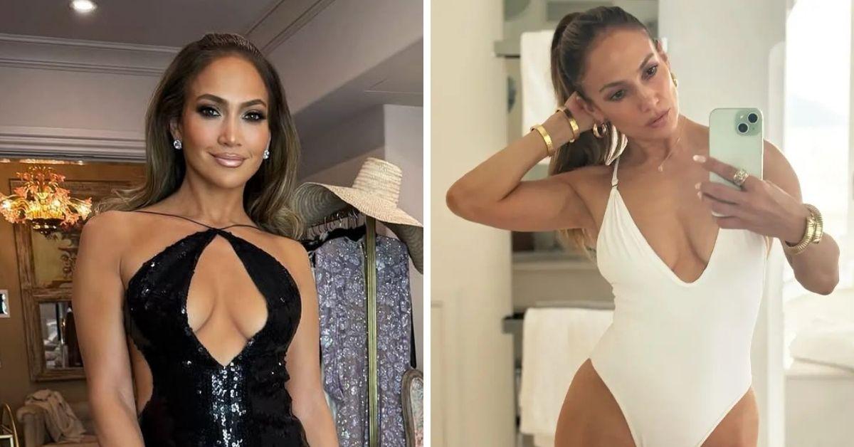 Whoa, J Lo! Jennifer Lopez's Hottest Moments Revealed as Single Star Flexes Famous Bikini Body and Shows Ex Ben Affleck What He's Missing