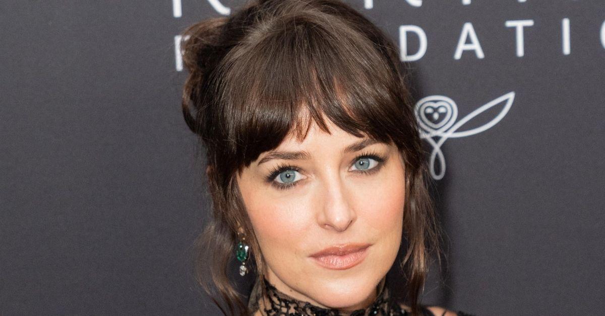 picture of Dakota Johnson