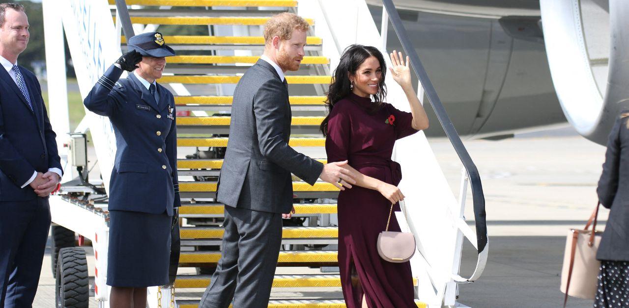 meghan markle prince harry try upstage each other professionally