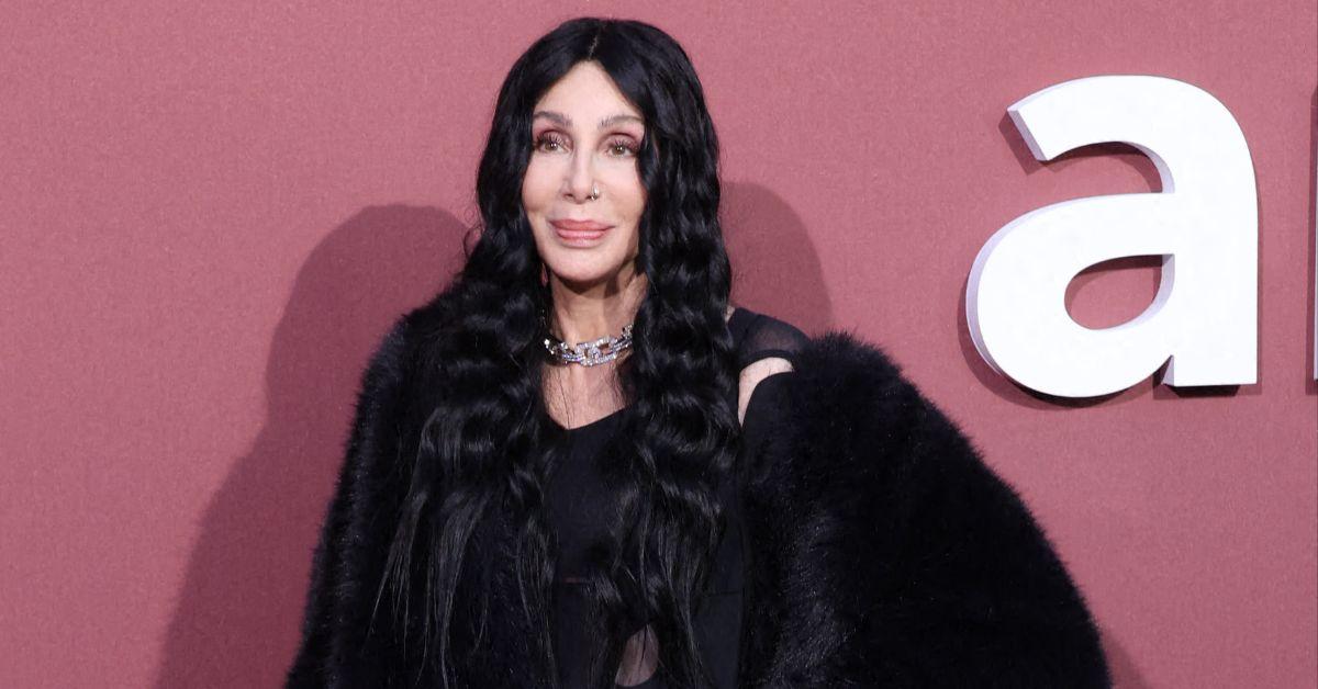 Photo of Cher