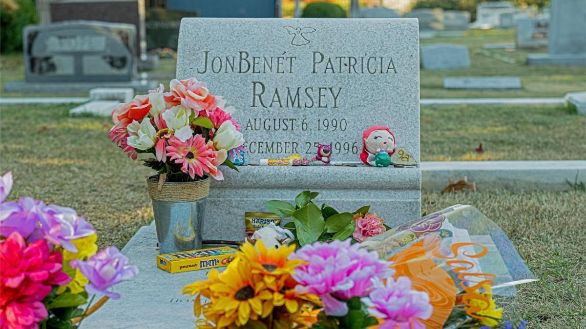The child beauty queen was found dead in her parents' basement in 1996.