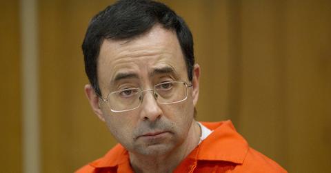 larry nassar stabbed watching women wimbledon comment pp