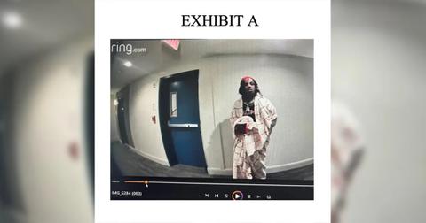 rich the kid k default judgment hush money lawsuit