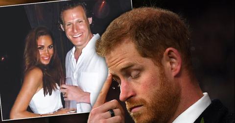 meghan markle gave out weed guests first wedding