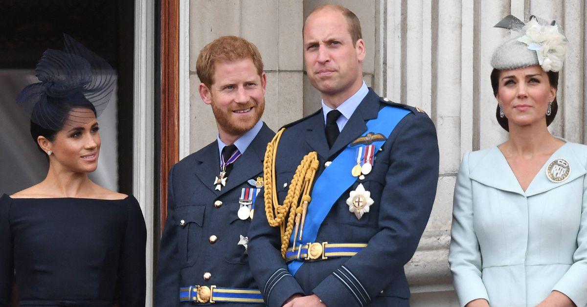 Photo of the royal family