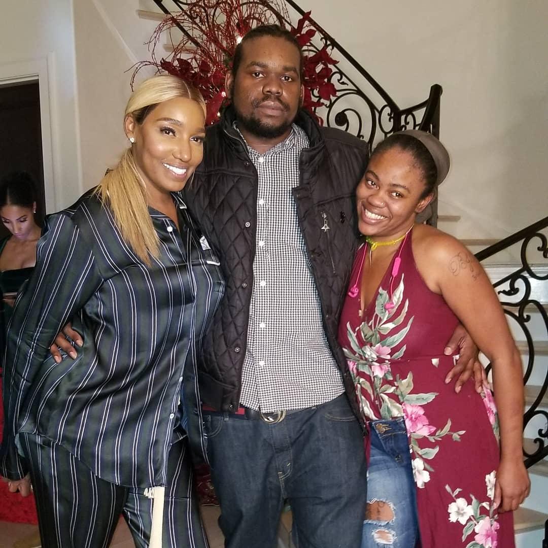 Desperate For Fame! NeNe Leakes’ Son’s Baby Mama Wants To Be On ‘RHOA!’