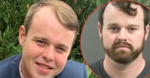 Photo of Joseph Duggar