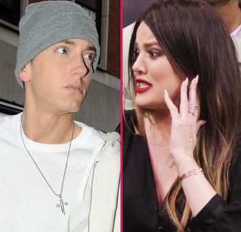 Eminem Wrote Khloe Kardashian Diss Song Months Before Lamar Odom