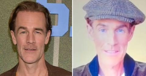 Photo of James Van Der Beek