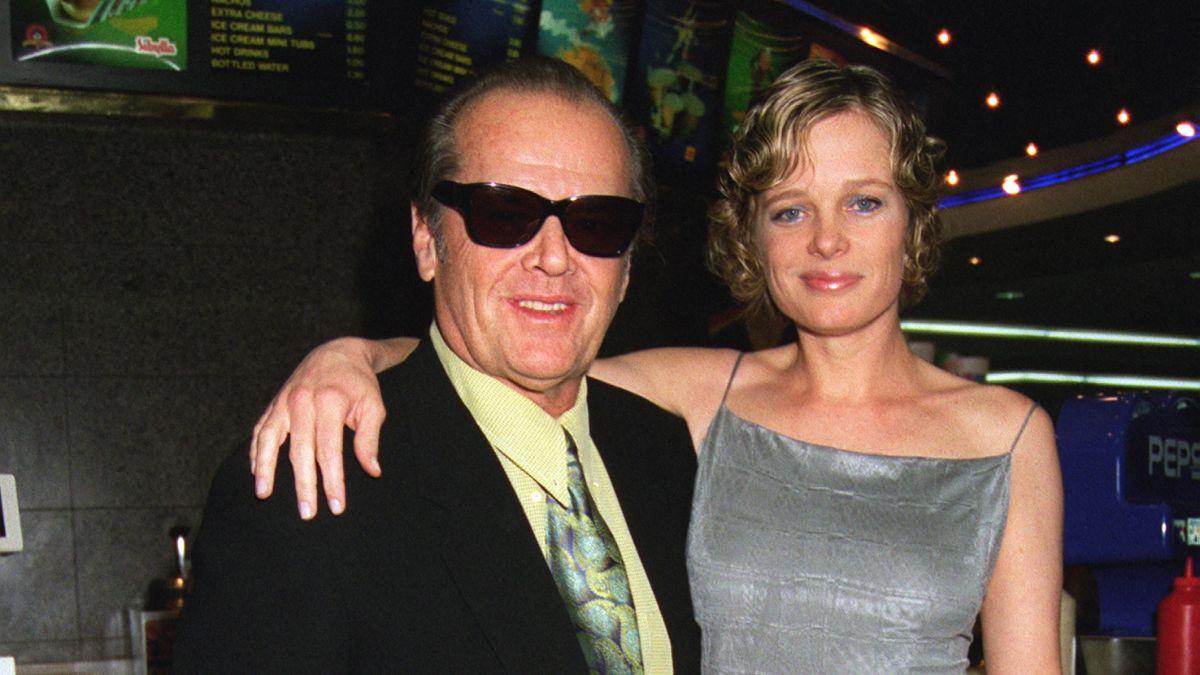Jack Nicholson got Rebecca Broussard pregnant during his relationship with Anjelica Huston.