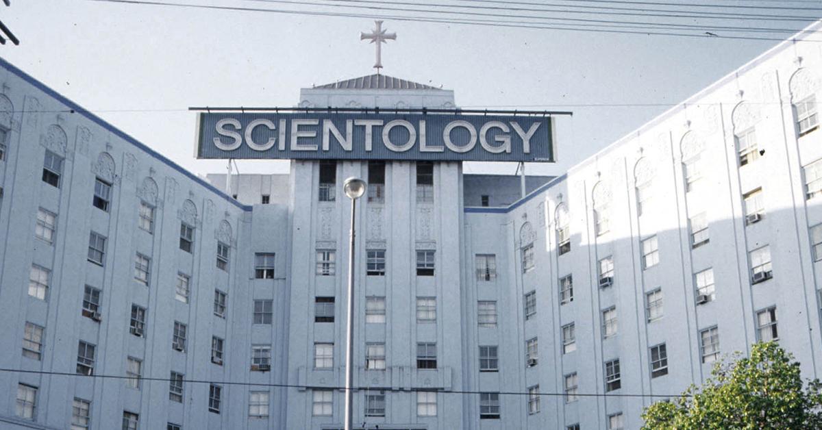 scientology