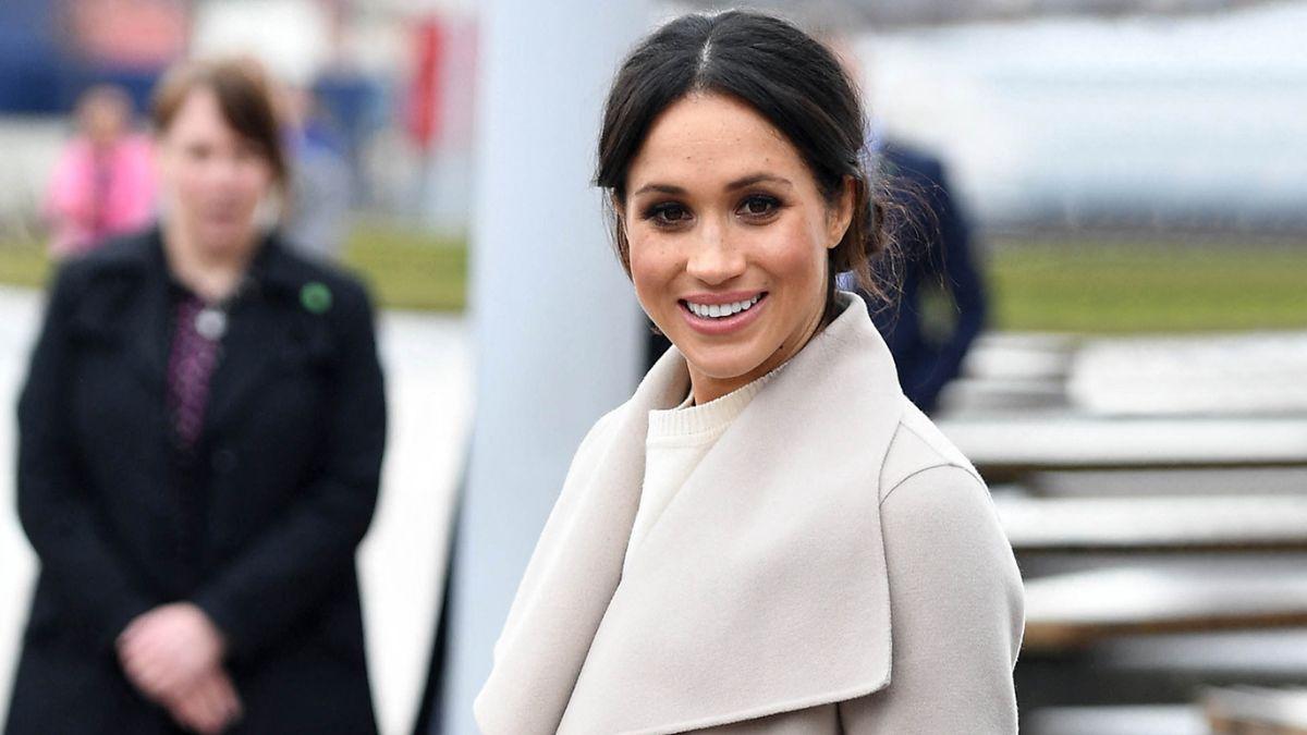 Photo of Meghan Markle