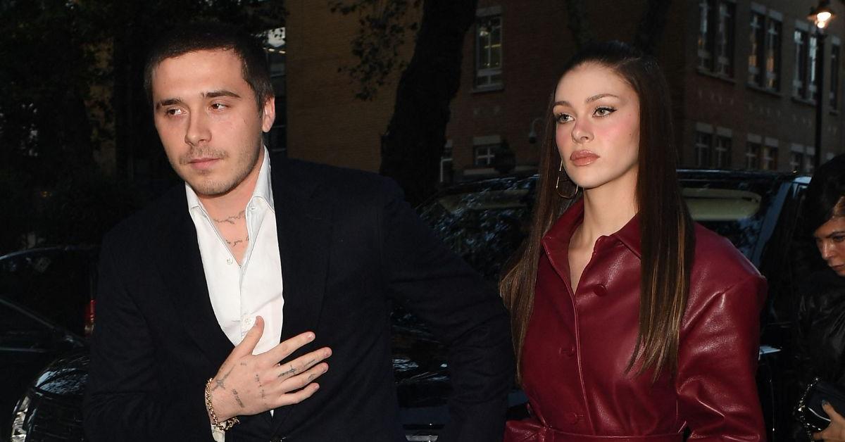 Brooklyn Beckham and Nicola Peltz Rejected 'Millions' for Victoria's 'Dirty-Dancing' Wedding Footage as Family War Erupts — 'Money Doesn't Erase Trauma'