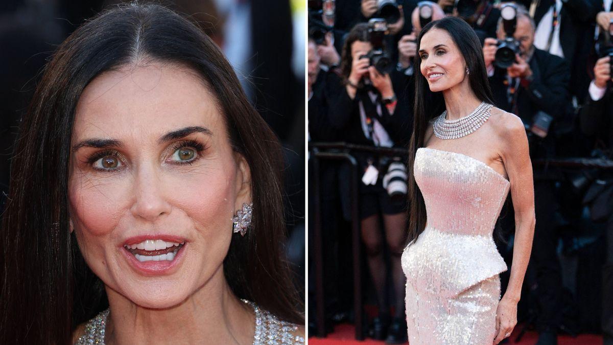 picture of demi moore
