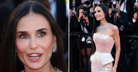 picture of demi moore
