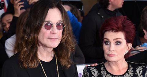 //Ozzy Osbourne Sharon Osbourne Divorce Publicity Stunt Insider Tell All pp