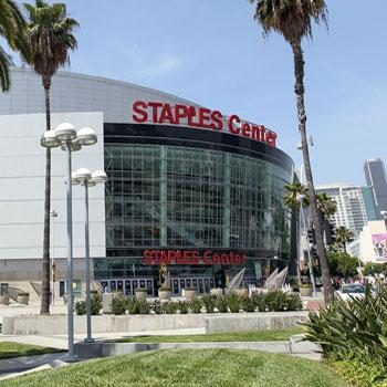 //staples center