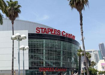 //staples center