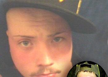 //robert myers identified dead shain gandee