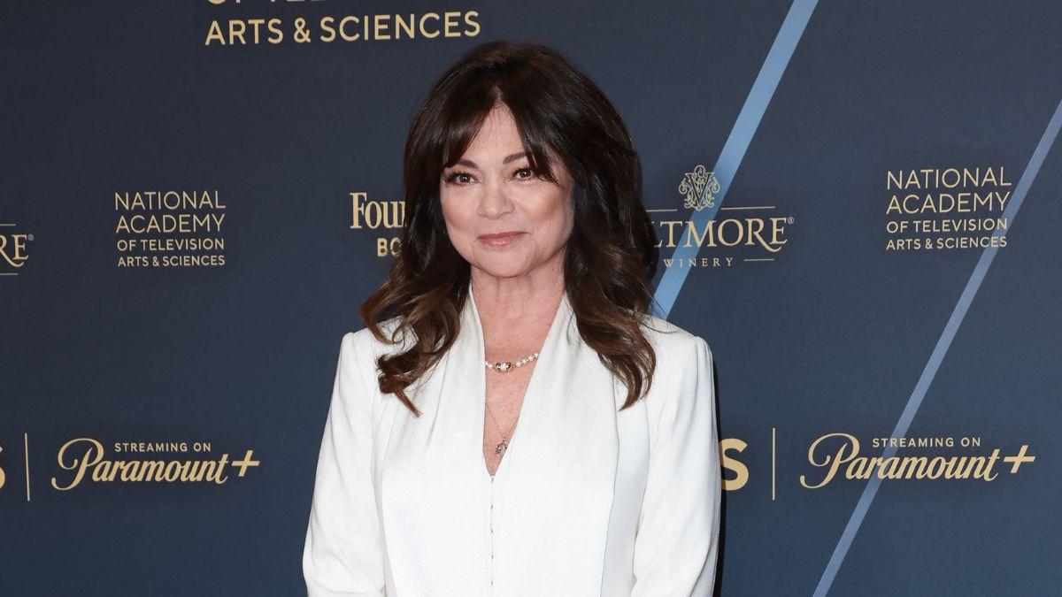 Photo of Valerie Bertinelli