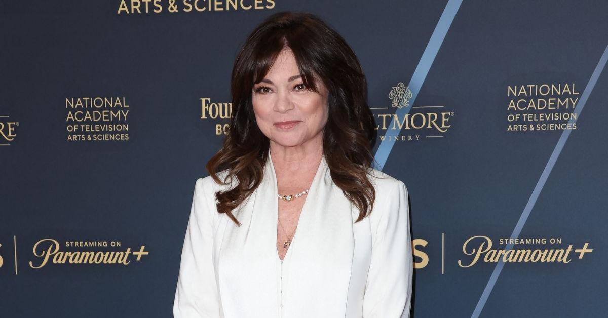Radar Reveals the Biggest Bombshells From Valerie Bertinelli's New Book 'Getting Naked' - Including Final Words to Eddie Van Halen and Her Plastic Surgery Nightmare