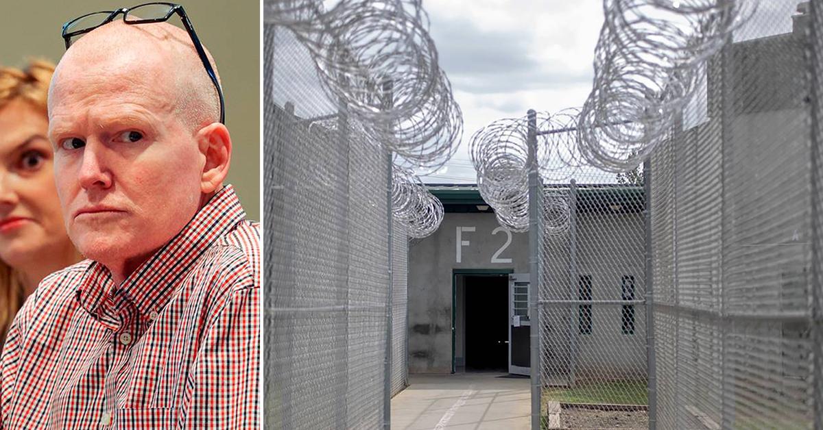 Newly leaked Florence prison video shows inmates trap officers