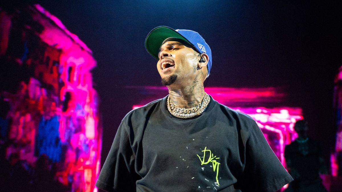 Chris Brown