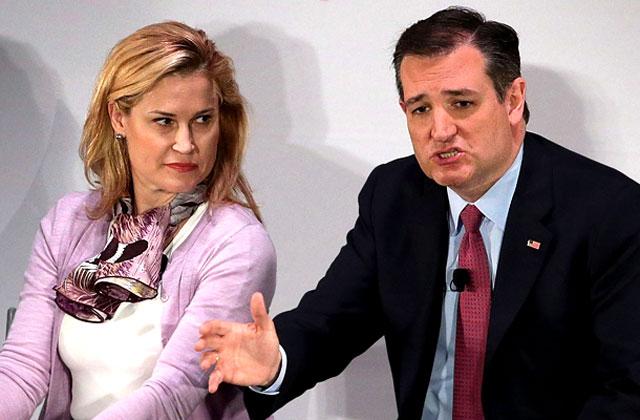 ted cruz wife images