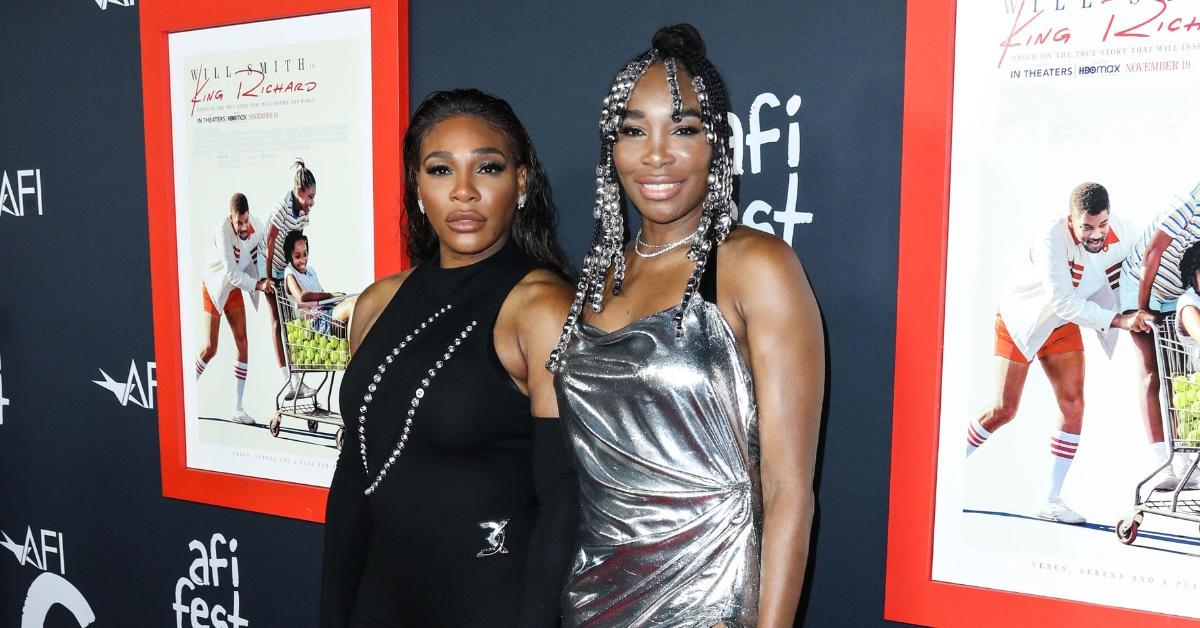 Venus, Serena Williams Stepmom Files For Bankruptcy To Keep Home