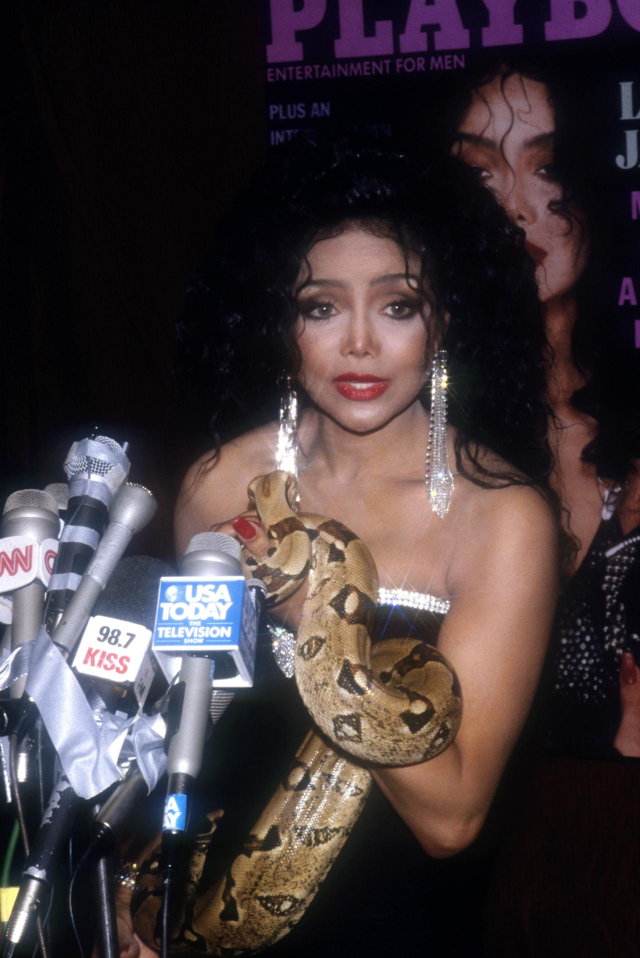 latoya jackson celebrity playboy