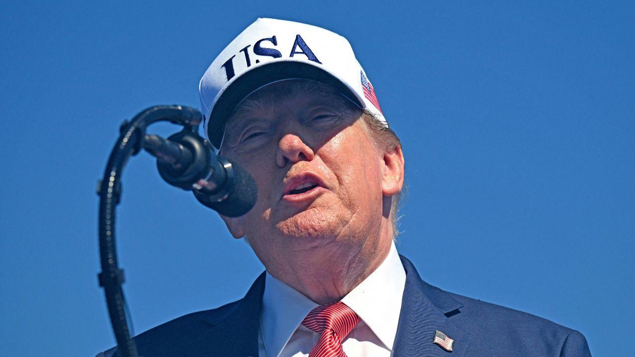 picture of donald trump