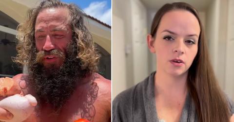 liver king promotes gofundme retired mma fighter ashlee pp