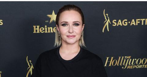 Photo of Hayden Panettiere