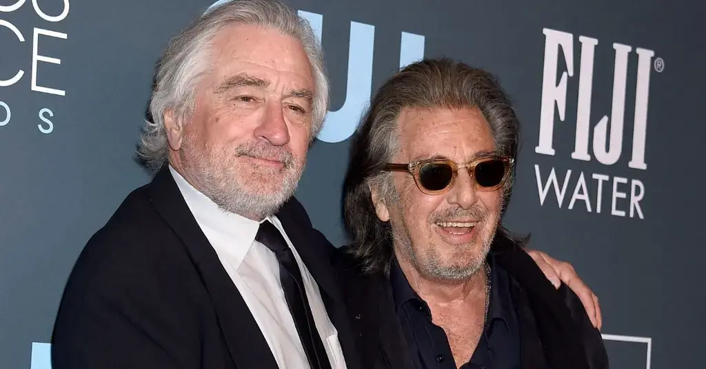 Al Pacino Reveals Ex-Manager Ripped Him Off For $50 MILLION