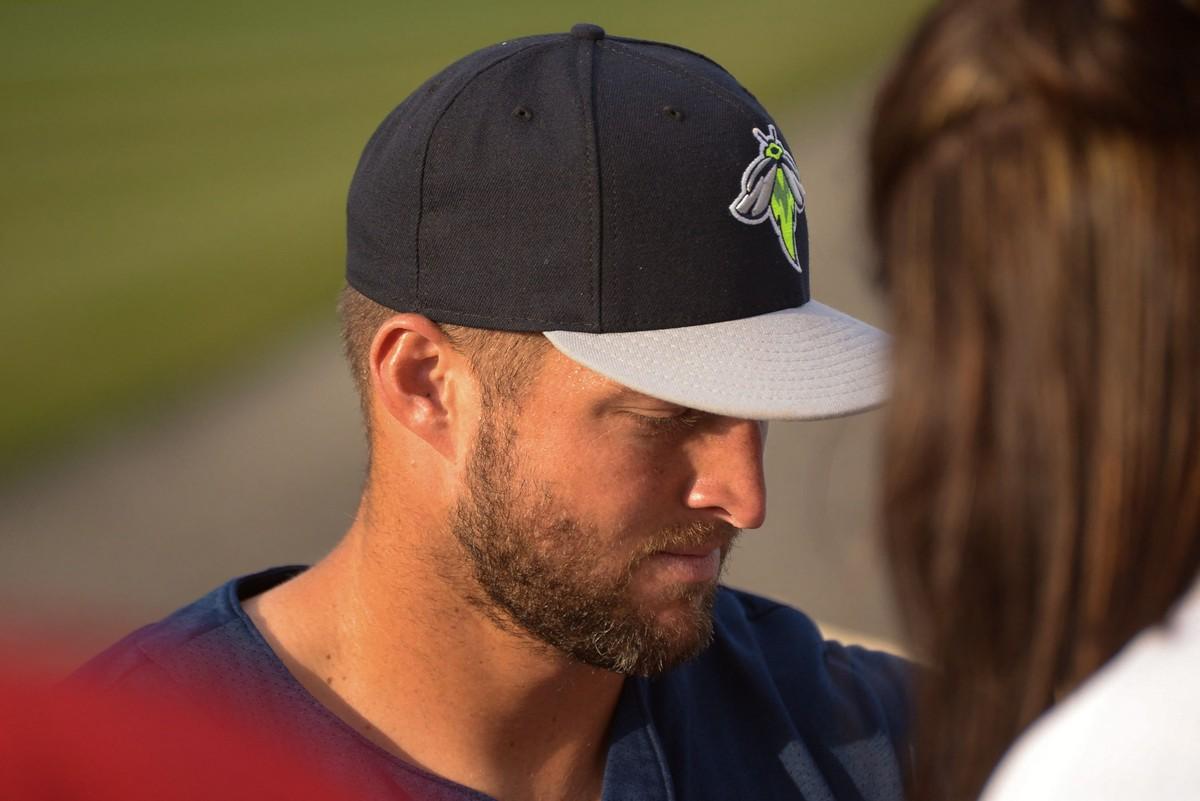The former NFL quarterback said his involvement with Life Surge was motivated by his desire to share his Christian faith.