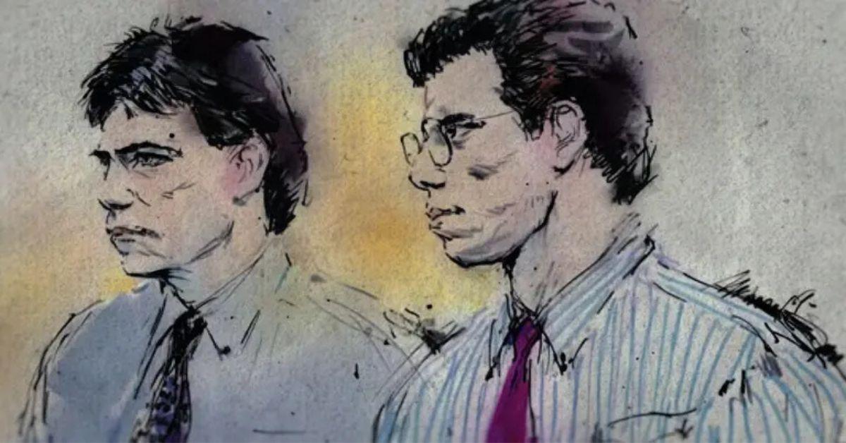Lyle and Erik Menendez killed their parents on August 20, 1989.