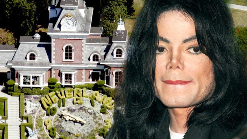 Michael Jackson Estate Boycott Neverland