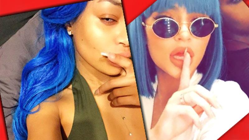 Blac Chyna Trolls Kylie Jenner With Copycat Video