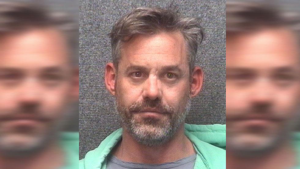 Nicholas Brendon Arrested