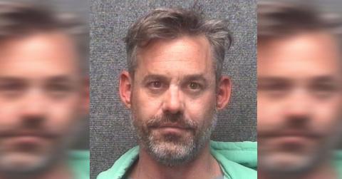 Nicholas Brendon Arrested