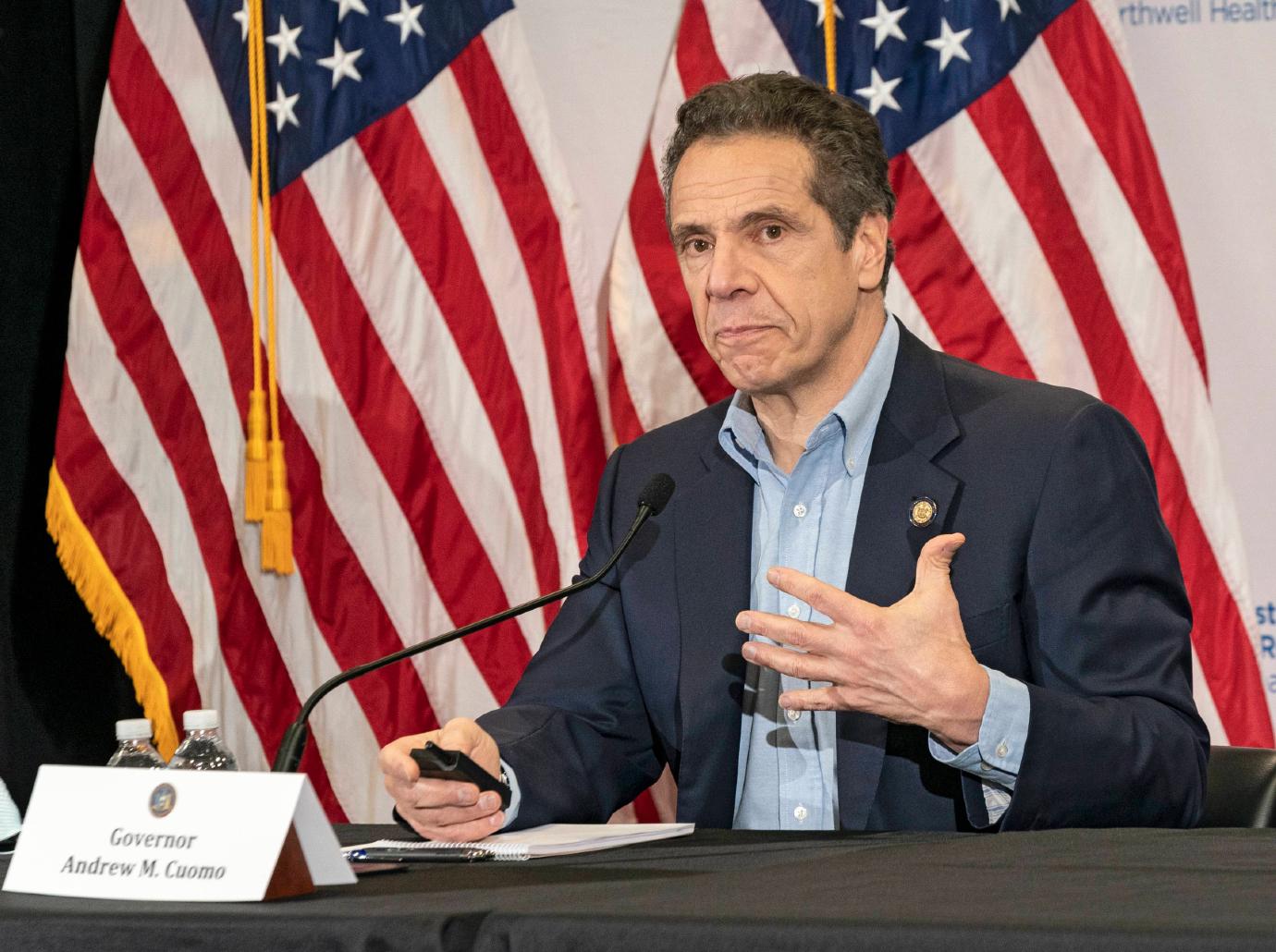 andrew cuomo gallery pic