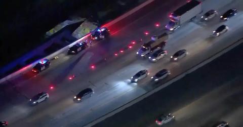 astrology influencer la mom suspected killing partner pushing kids out car pp