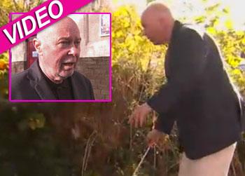 //blind man taser police